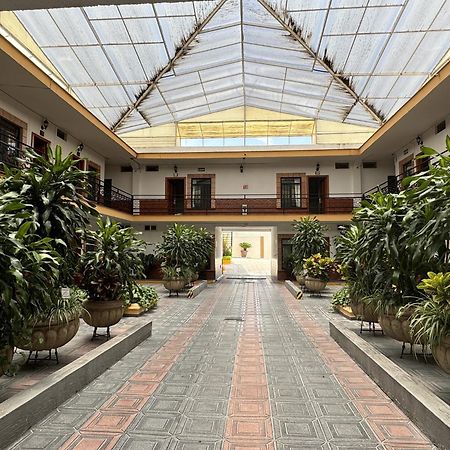 לאגוס דה מורנו Hotel Las Fuentes מראה חיצוני תמונה