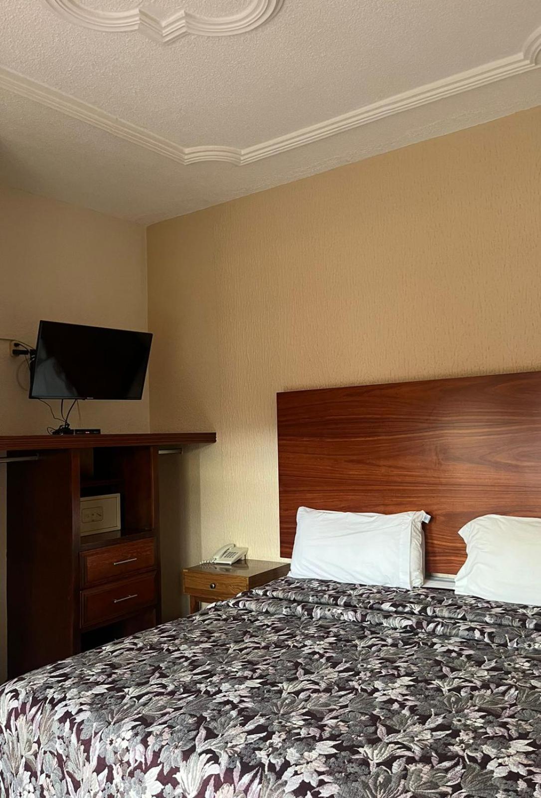 לאגוס דה מורנו Hotel Las Fuentes מראה חיצוני תמונה